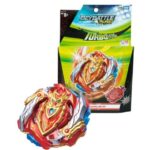 فرفره انفجاری BeyBattle سری Turbo Layer System مدل Turbo Achilles Z4, image