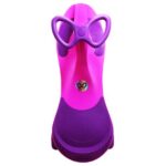 سه‌چرخه لوپ کار مدل سرخابی بنفش, تنوع: 11255PF-Pink -Purple, image 3