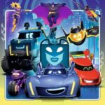 پازل 3 در 1 راونزبرگر مدل ماشین های بتمن, image 5