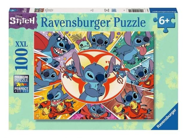 پازل 100 تکه راونزبرگر مدل استیچ, image