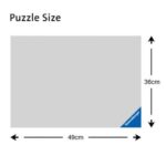 پازل 100 تکه راونزبرگر مدل استیچ, image 3