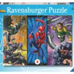 پازل 300 تکه راونزبرگر مدل مارول اسپایدرمن, image
