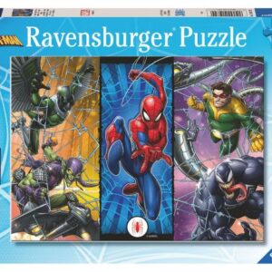پازل 300 تکه راونزبرگر مدل مارول اسپایدرمن, image