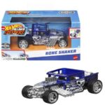 ماشین عقب کش Hot Wheels سری Pull-Back Speeders مدل Bone Shaker, تنوع: HPT04-Bone Shaker, image