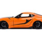 ماشین فلزی تویوتا Fast & Furious مدل Cr Supra با مقیاس 1:32, تنوع: 253202000-Toyota Cr, image 2