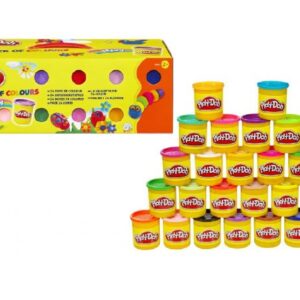 پک 24 تایی خمیربازی Play Doh, image