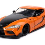 ماشین فلزی تویوتا Fast & Furious مدل Cr Supra با مقیاس 1:32, تنوع: 253202000-Toyota Cr, image 5
