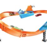 پیست مسابقه ماشین های Hot Wheels مدل Rapid Raceway Champion, image 3