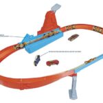 پیست مسابقه ماشین های Hot Wheels مدل Rapid Raceway Champion, image 6