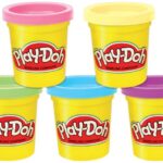 ست خمیر بازی بیسکوییت ساز Play Doh, image 7