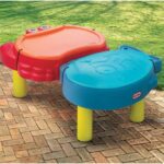ميز شن بازی و آب بازی Little Tikes, image 3