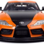 ماشین فلزی تویوتا Fast & Furious مدل Cr Supra با مقیاس 1:32, تنوع: 253202000-Toyota Cr, image 3