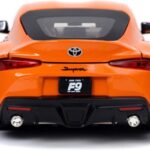 ماشین فلزی تویوتا Fast & Furious مدل Cr Supra با مقیاس 1:32, تنوع: 253202000-Toyota Cr, image 4