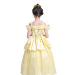 لباس پرنسس بل - سایز 11, سایز: سایز 11, image 4