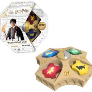 بازی سوالات جادویی هری پاتر Wizarding World