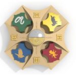 بازی سوالات جادویی هری پاتر Wizarding World, image 3