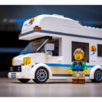 لگو سیتی مدل ون کمپر تعطیلات (60283), image 8