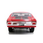 ماشین فلزی شورلت Fast & Furious مدل Chevelle SS red با مقیاس 1:24, image 4