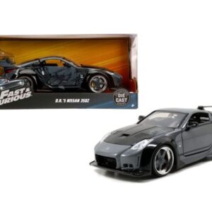 ماشین فلزی نیسان Fast & Furious مدل 350Z با مقیاس 1:24, image