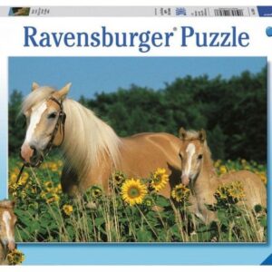 پازل 200 تکه راونزبرگر مدل اسب, image
