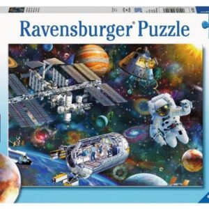 پازل 200 تکه راونزبرگر مدل اکتشاف کیهان