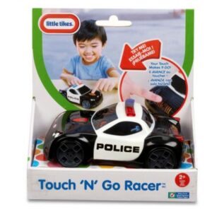 ماشین لمسی Little Tikes مدل Police Car, image