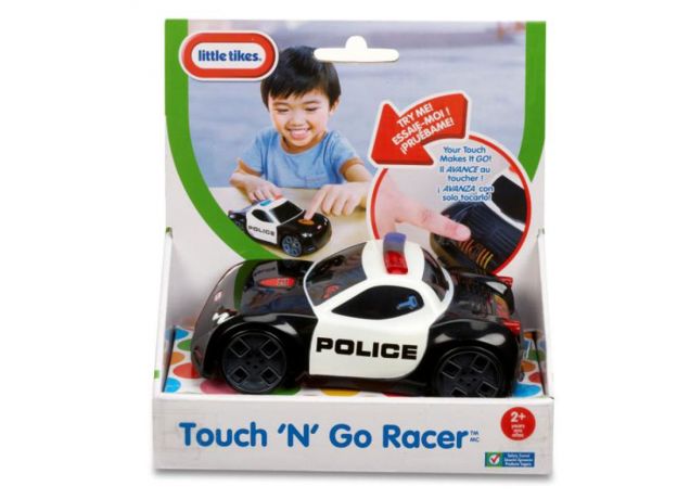 ماشین لمسی Little Tikes مدل Police Car, image