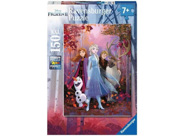 پازل 150 تکه راونزبرگر مدل فروزن 2, image