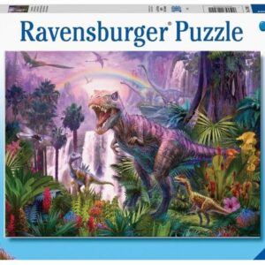 پازل 200 تکه راونزبرگر مدل دایناسورها, image