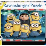 پازل 150 تکه راونزبرگر مدل مینیون ها, image
