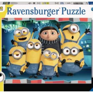 پازل 150 تکه راونزبرگر مدل مینیون ها, image