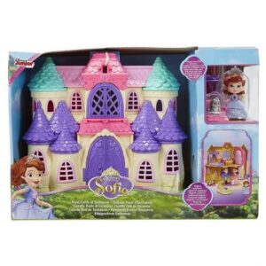 قصر بزرگ سوفیا (Sofia The First)