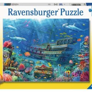پازل 200 تکه راونزبرگر مدل کشف زیرآب, image
