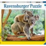 پازل 200 تکه راونزبرگر مدل خانواده کوالا, image 2