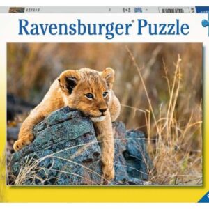 پازل 200 تکه راونزبرگر مدل بچه شیر, image