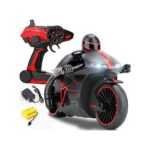 موتور کنترلی سرعتی Crazon مدل قرمز با مقیاس 1:18, تنوع: 17MT01B-Red, image