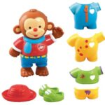 میمون لباس پوش (VTECH), image