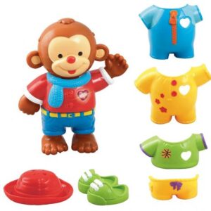 میمون لباس پوش (VTECH)