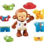 میمون لباس پوش (VTECH), image 2