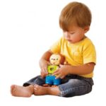 میمون لباس پوش (VTECH), image 3
