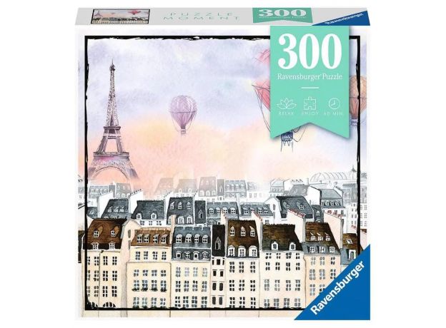 پازل 300 تکه راونزبرگر مدل بالون ها, image