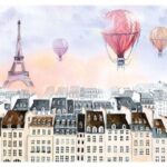 پازل 300 تکه راونزبرگر مدل بالون ها, image 2