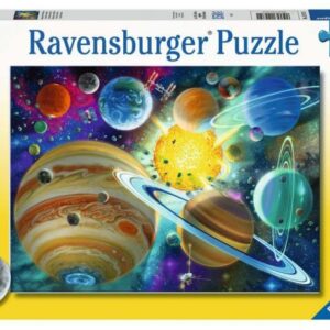 پازل 150 تکه راونزبرگر مدل اتصال کیهانی, image