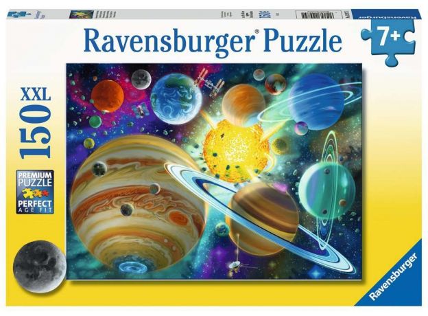 پازل 150 تکه راونزبرگر مدل اتصال کیهانی, image