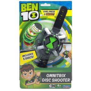 ساعت پرتابگر Ben 10, image