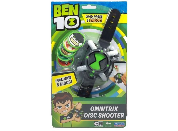 ساعت پرتابگر Ben 10, image