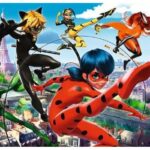 پازل 200 تکه راونزبرگر مدل دختر کفشدوزکی, image 2