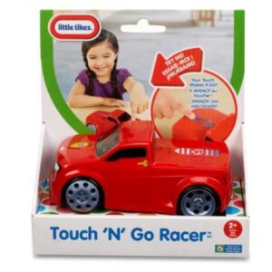 ماشین لمسی Little Tikes مدل Red Truck, image