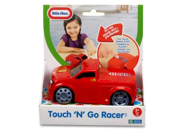 ماشین لمسی Little Tikes مدل Red Truck, image