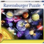 پازل 300 تکه راونزبرگر مدل منظومه شمسی, image
